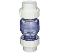 NATIONAL DIVERSIFIED SALES INC 1700C15 1-1/2"" SPRING CK VLV UNION CLR