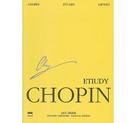 National Edition Series A Volume 2: Studies. Piano Solo.: Chopin National Edition 2a, Vol. II (Works Published During Chopin's Lifetime)