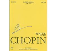 National Edition: Waltzes Op. 18, 34, 42, 64. Piano Solo.: Chopin National Edition 11a, Volume XI