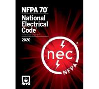 National Electrical Code 2020