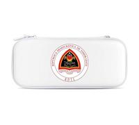 National Emblem of East Timor Compatible with Switch Case Bag Travel Protective Cover Handbag with 15 Game Accessories