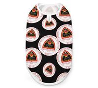 National Emblem of East Timor Dog And Cat Clothes Pet Summer Sleeveless T Shirt Basic Vest L