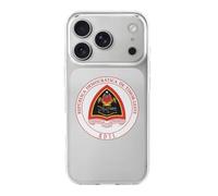 National Emblem of East Timor Protective Cover Compatible with iPhone 17/17 Air/17 Pro/17 Pro Max Phone Case TPU Shockproof