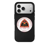 National Emblem of East Timor Protective Cover Compatible with iPhone 17/17 Air/17 Pro/17 Pro Max Phone Case TPU Shockproof