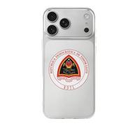 National Emblem of East Timor Protective Cover Compatible with iPhone 17/17 Air/17 Pro/17 Pro Max Phone Case TPU Shockproof