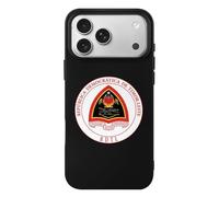 National Emblem of East Timor Protective Cover Compatible with iPhone 17/17 Air/17 Pro/17 Pro Max Phone Case TPU Shockproof