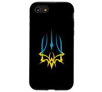National Emblem Ukraine - State Coat Arms Ukraine Case for iPhone SE (2020) / 7/8