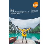 National Employment Savings Trust Corporation Annual Report and Accounts 2024/25 for the period 1 April 2024 to 31 March 2025 (House of Commons Paper) HC 928