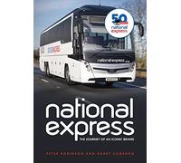National Express: The Journey of an Iconic Brand