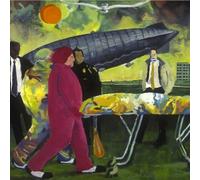 NATIONAL EYE - ROOMFUL OF LIONS - CD - K3z
