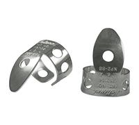 National Finger Picks - Stainless Steel - 4 Pack