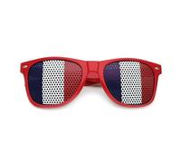 National Flag Mosaic Glasses Eyeglasses Patriotic Party Favor Supplies