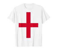 National Flag of England Saint George's Cross T-Shirt