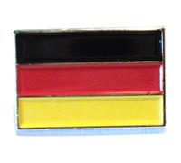 National Flag of Germany Metal Enamel Badge German Lapel Pin