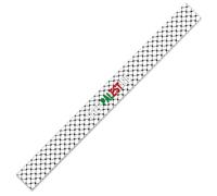 National Flags Fringed Scarf Long Neck Scarf Satins Scarf Festival Headscarf