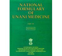 National Formulary of Unani Medicine