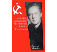 National Frontiers and International Scientific Cooperation