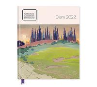 National Galleries Scotland Desk Diary 2022