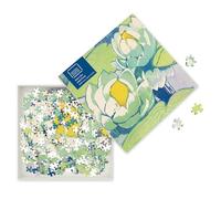 National Galleries Scotland - Mabel Royds - Water Lilies: 1000 Piece Jigsaw