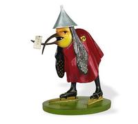 National Gallery Bird with Letter Figurine inspired by Bosch’s The Temptation of Saint Anthony. Part of the highly collectable Parastone Museum Collection. Delivered in a special box with a certificate of authenticity, perfect as a gift