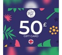 National Garden Centre Gift Card 50 GBP Key - UNITED KINGDOM