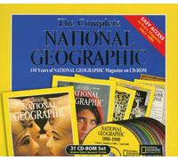 National Geographic 110 Years