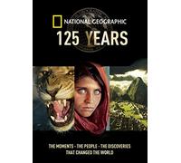National Geographic: 125 Years [DVD]