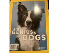 National Geographic 2020, The Genius Of Dogs magazine