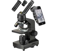 NATIONAL GEOGRAPHIC 40x-1280x Microscope with Smartphone holder