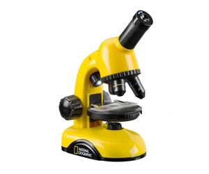 National Geographic 40x-800x Biolux Student Microscope-Set