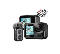 National Geographic 4K Ultra-HD 60fps WIFI Action Cam Explorer 7