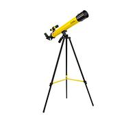 National Geographic 50/600 AZ Telescope with Mount and Tripod yellow 9101001