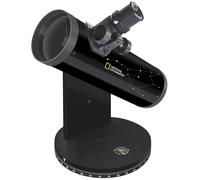 National Geographic 76/350 Newtonian Reflector Compact Telescope