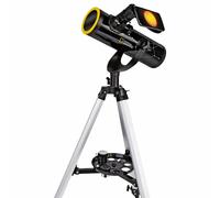 National Geographic 76/350 Newtonian Reflector telescope with Solar Filter
