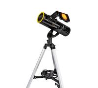 National Geographic 76/350 Telescope, Sun filter & Smartphone Adapter 9012000