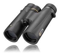 National Geographic 8×42 Binoculars Waterproof BaK-4 Prisms Bird Watching Hiking Twist-Up Eyecups Black
