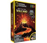 National Geographic 80479 Build Your Own Volcano Kit