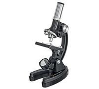 National Geographic 900X Smartphone Hold Microscope with Suitcase and Photo Accessory - Black