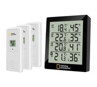 National Geographic 9070200 Thermometer And Hygrometer