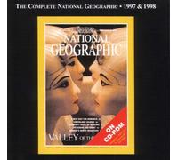 National Geographic 97/98 Update