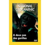 National Geographic : A deux pas des gorilles