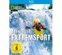 National Geographic: Abenteuer Extrem (Blu-ray)