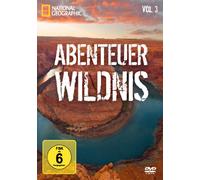 National Geographic: Abenteuer Wildnis Vol. 3 (DVD)