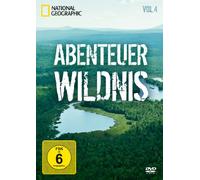 National Geographic: Abenteuer Wildnis Vol. 4 (DVD)
