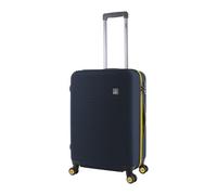 National Geographic Abroad Medium Suitcase Navy Blue
