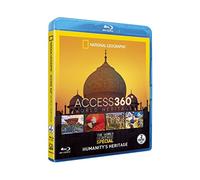 National Geographic: Access 360 - World Heritage [Blu-ray]