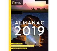 National Geographic Almanac 2019 UK Edition