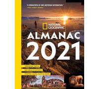 National Geographic Almanac 2021