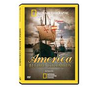 National Geographic - America Before Columbus [DVD] [2009] [Region 1] [US Import] [NTSC]