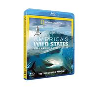 National Geographic: America's Wild States [Blu-ray]